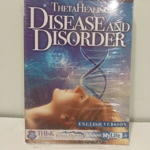 ThetaHealing Disease and Disorder Book